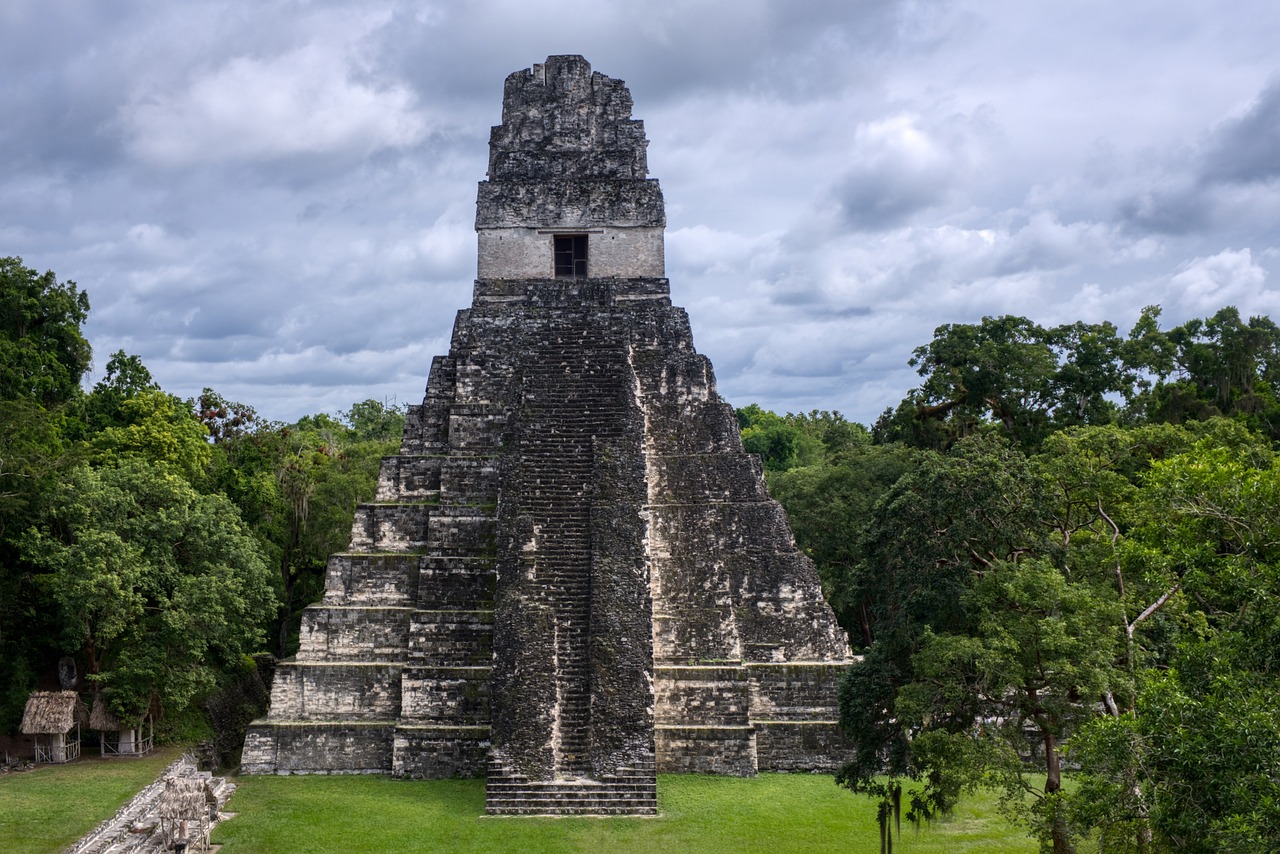 Petén / Tikal