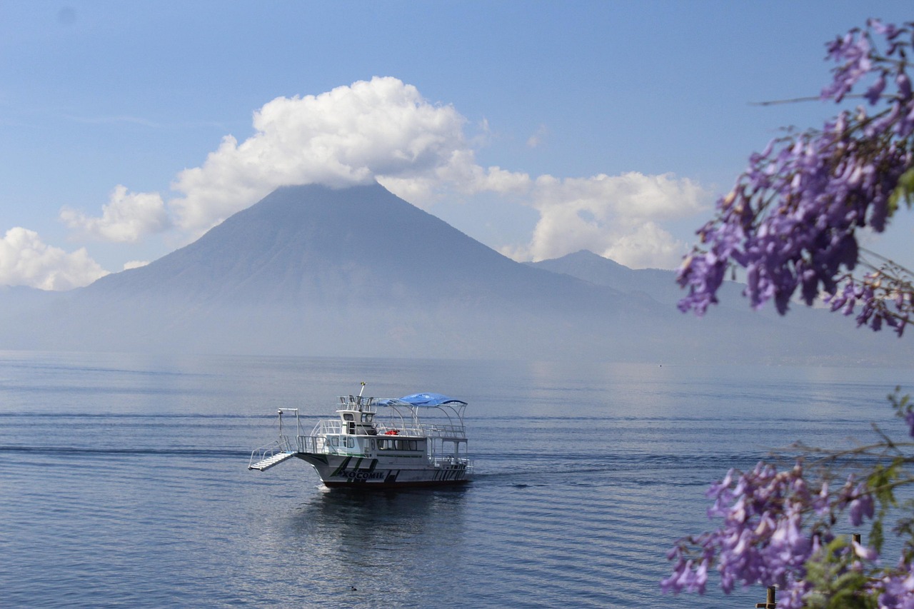 Lago Atitlán